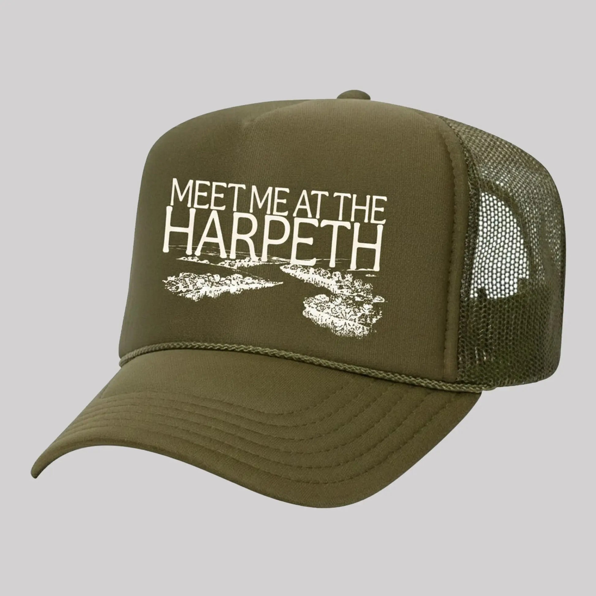 Bill Murray Follow Your Harpeth Hat   theclothingtribe