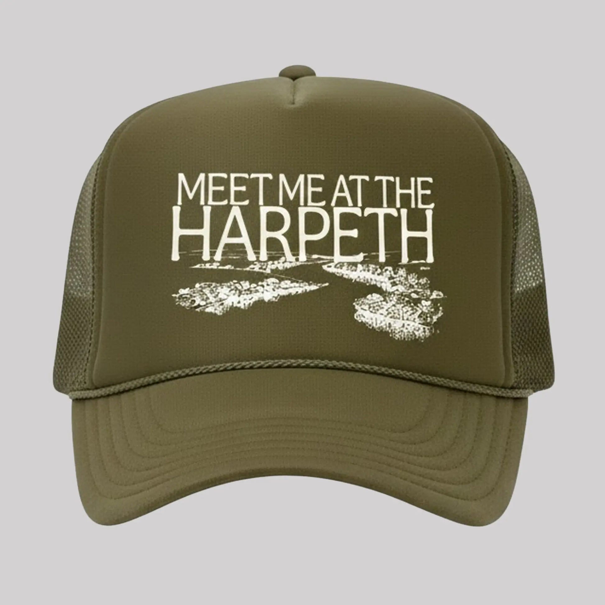 Bill Murray Follow Your Harpeth Hat   theclothingtribe