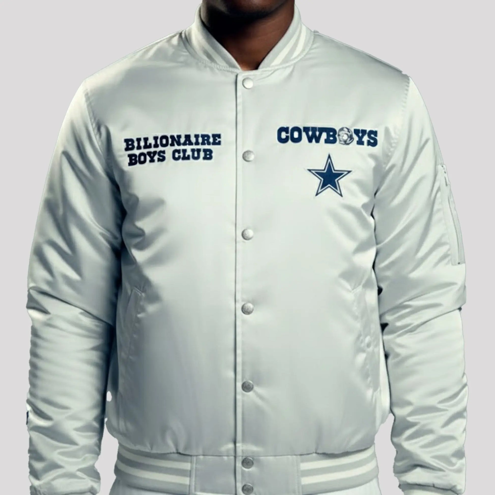 Billionaire Boys Club Dallas Cowboys Jacket   theclothingtribe
