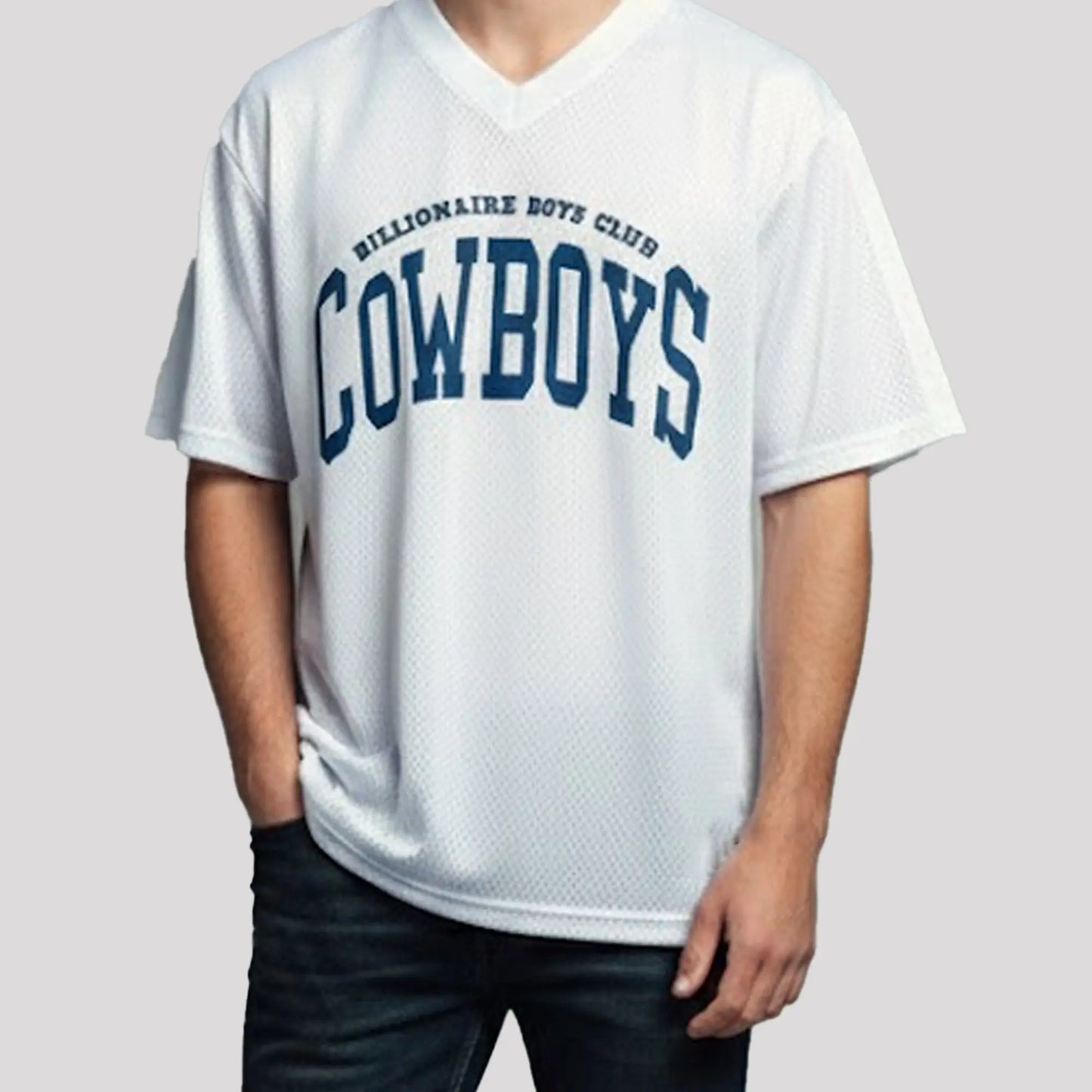 Billionaire Boys Club Dallas Cowboys Jersey   theclothingtribe