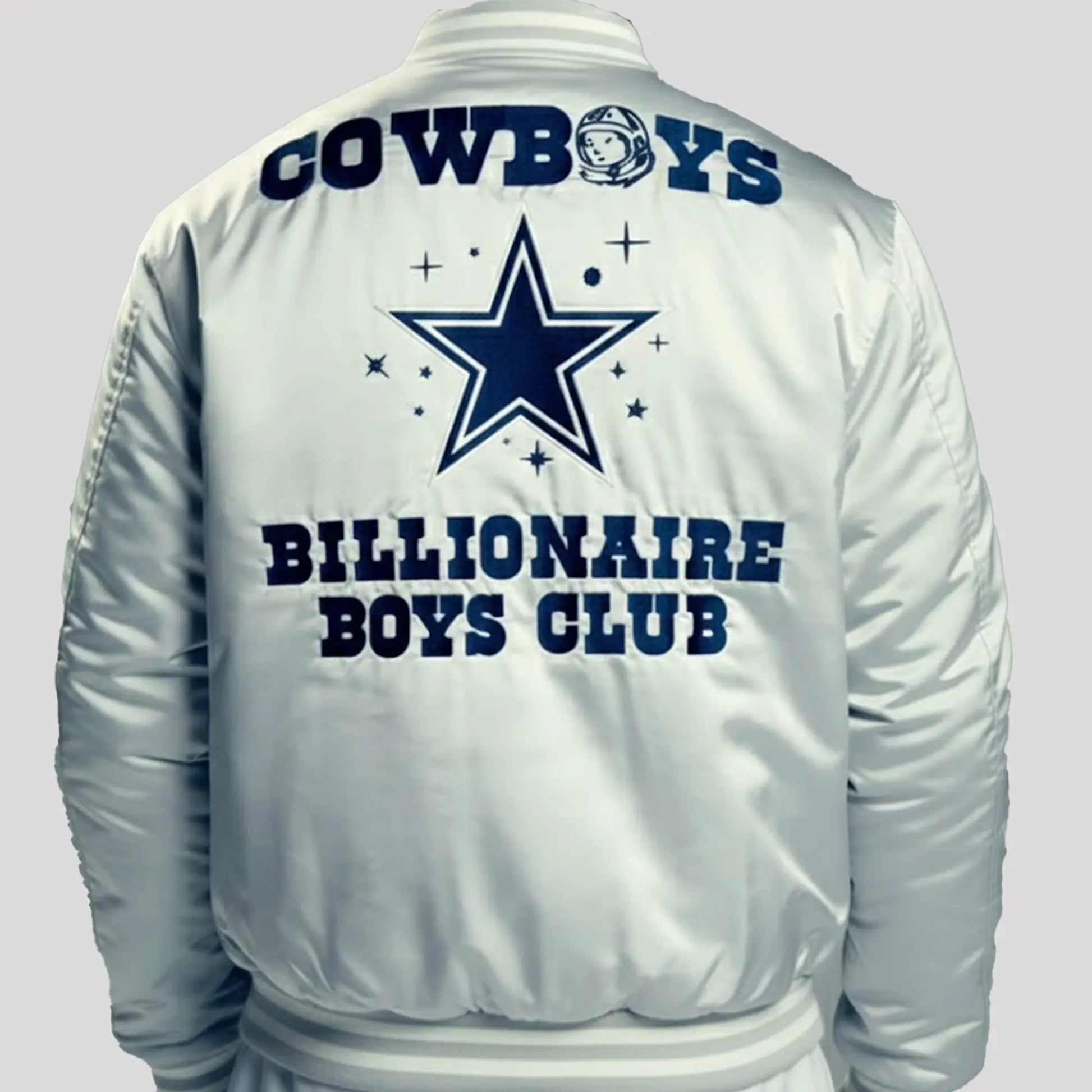 Billionaire Boys Club Dallas Cowboys Jacket   theclothingtribe