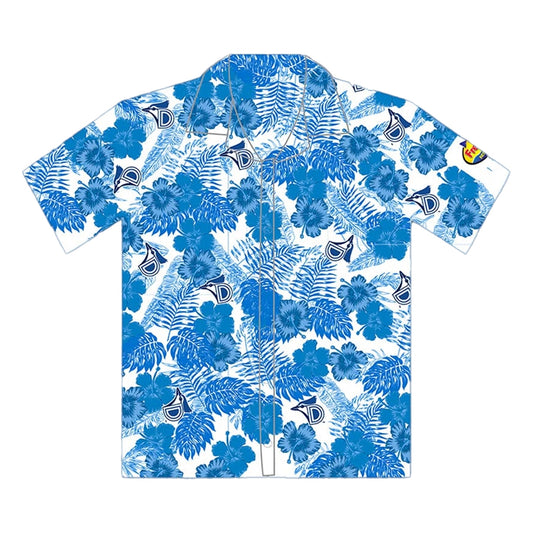 Blue Jays Beach Night Hawaiian Shirt Giveaway 2025
