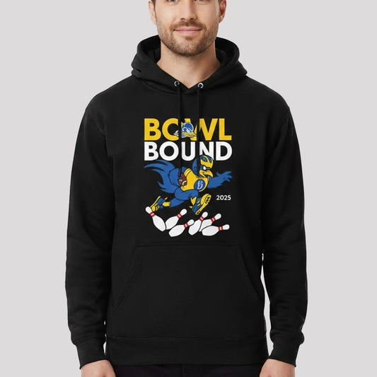Bowl Bound 2025 Delaware Fightin Blue Hens Football   theclothingtribe