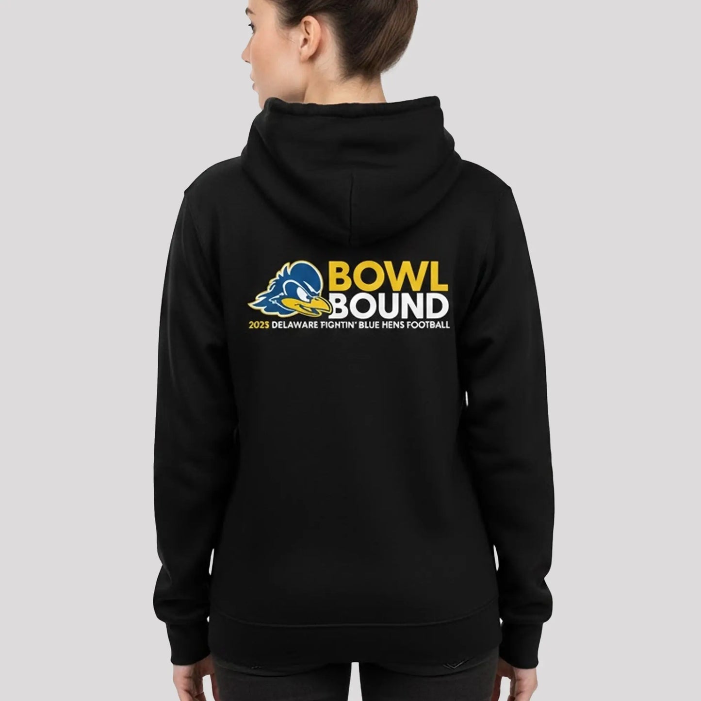 Bowl Bound 2025 Delaware Fightin Blue Hens Football   theclothingtribe