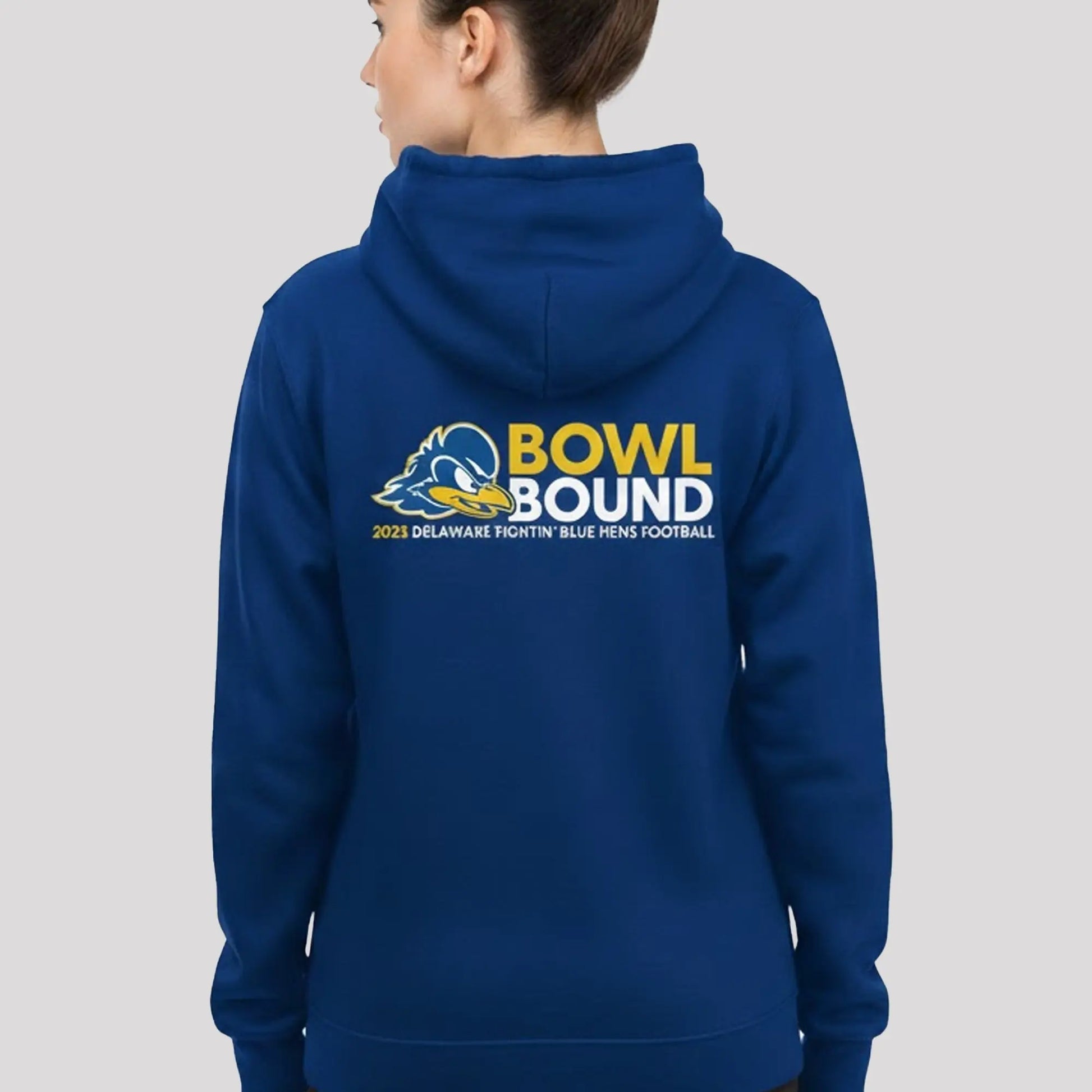 Bowl Bound 2025 Delaware Fightin Blue Hens Football   theclothingtribe