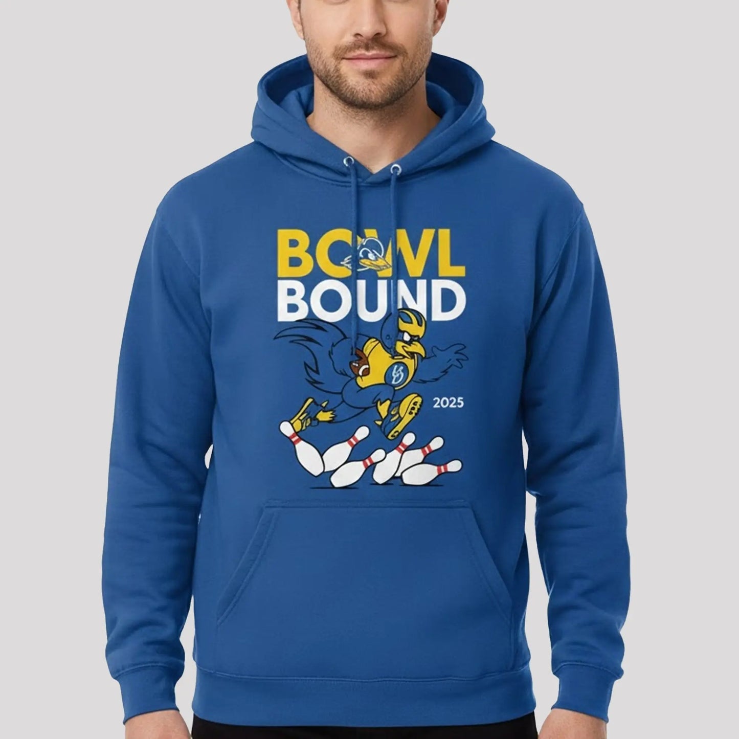 Bowl Bound 2025 Delaware Fightin Blue Hens Football   theclothingtribe