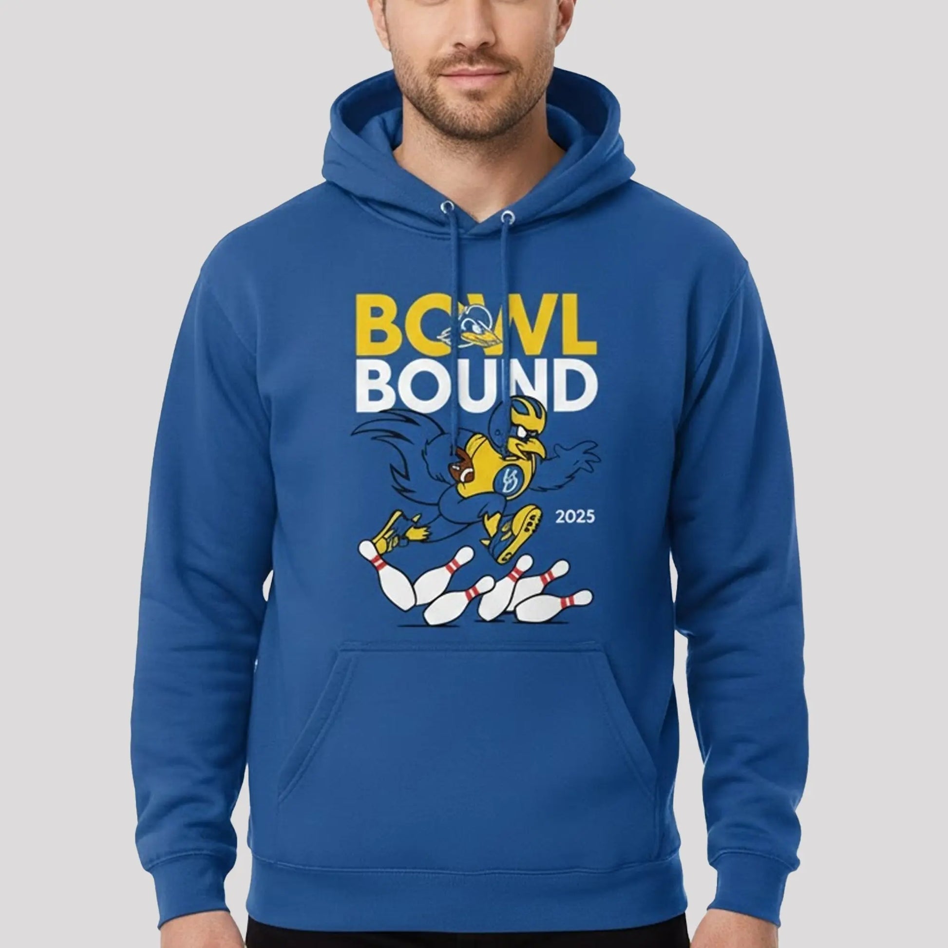 Bowl Bound 2025 Delaware Fightin Blue Hens Football   theclothingtribe