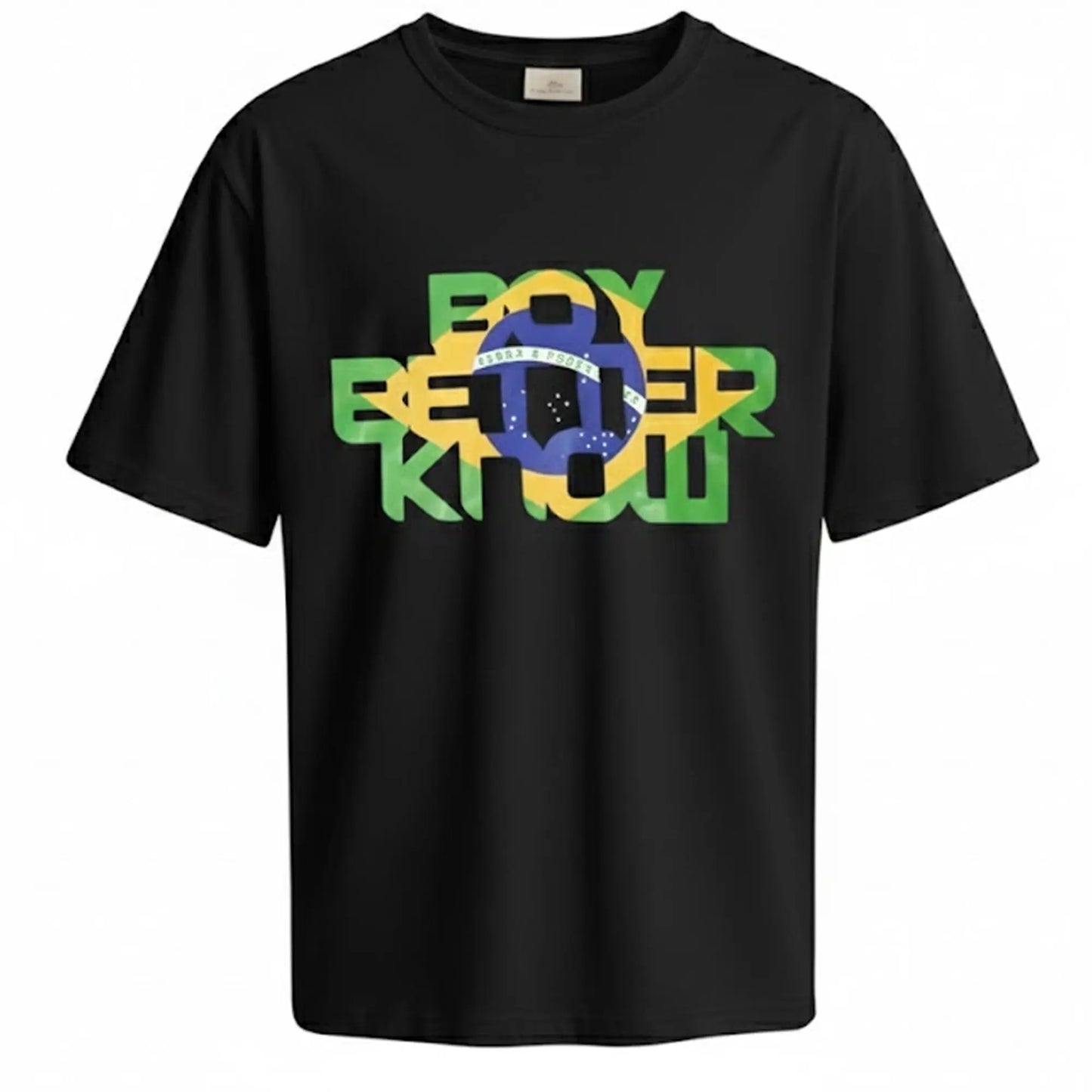 Brazil Boy Better Know Shirt theclothingtribe