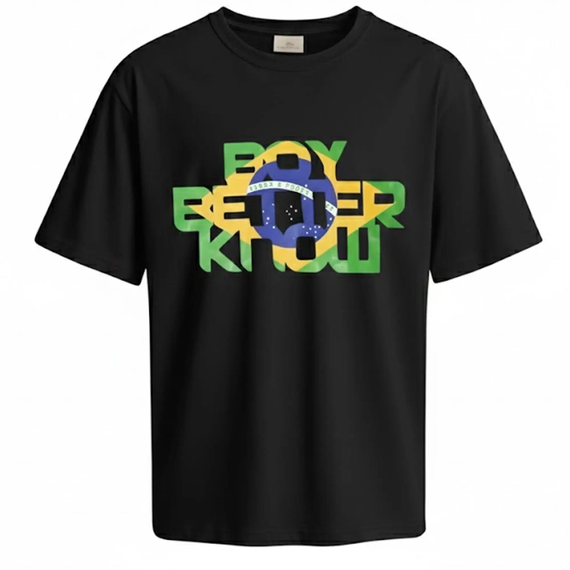 Brazil Boy Better Know Shirt theclothingtribe