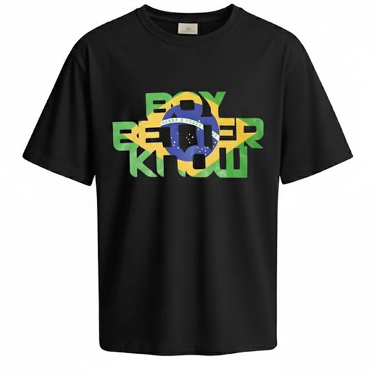 Brazil Boy Better Know Shirt theclothingtribe