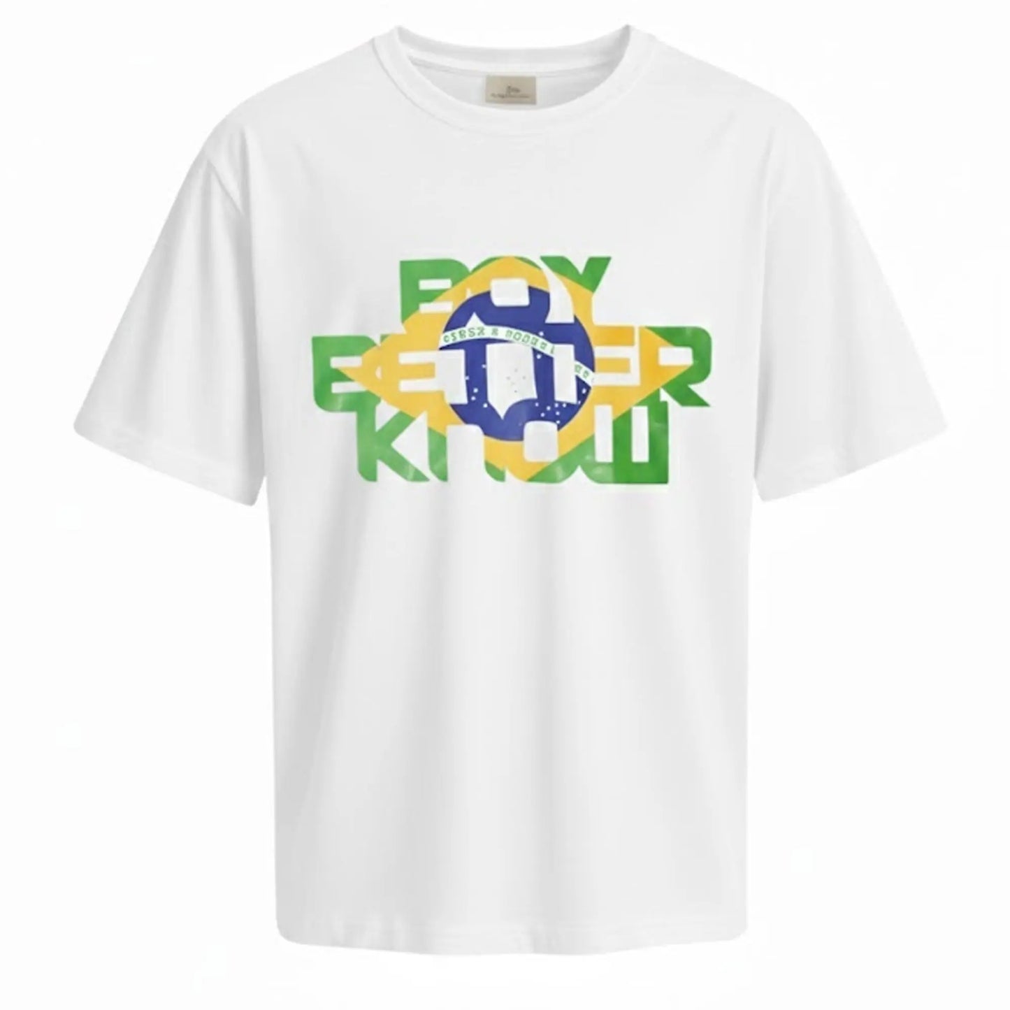 Brazil Boy Better Know Shirt theclothingtribe
