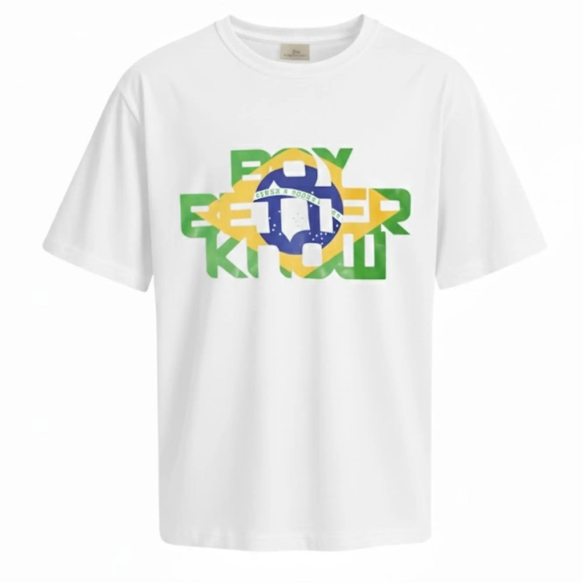 Brazil Boy Better Know Shirt theclothingtribe