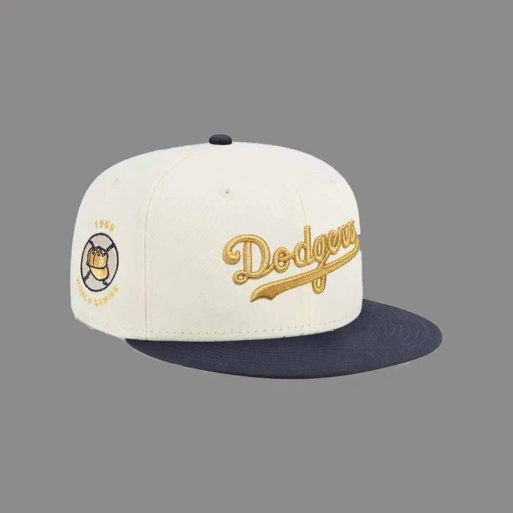 Brooklyn Dodgers 1955 World Series Hat theclothingtribe