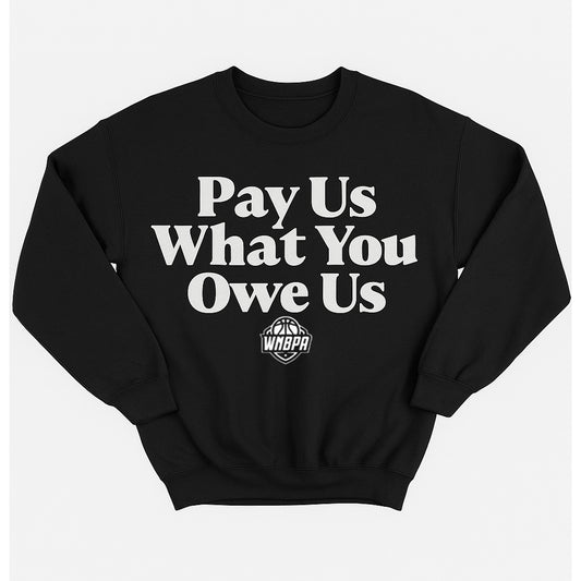 Caitlin Clark Pay Us What You Owe Us Shirt