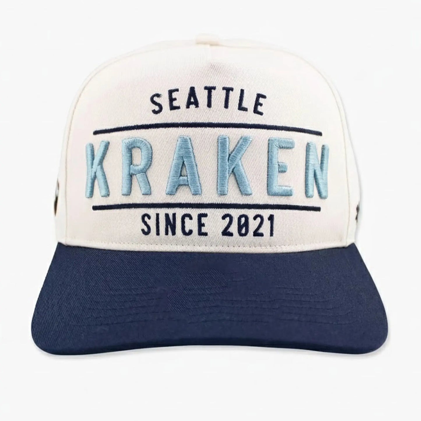 Cal Raleigh Seattle Kraken Since 2021 Hat   theclothingtribe