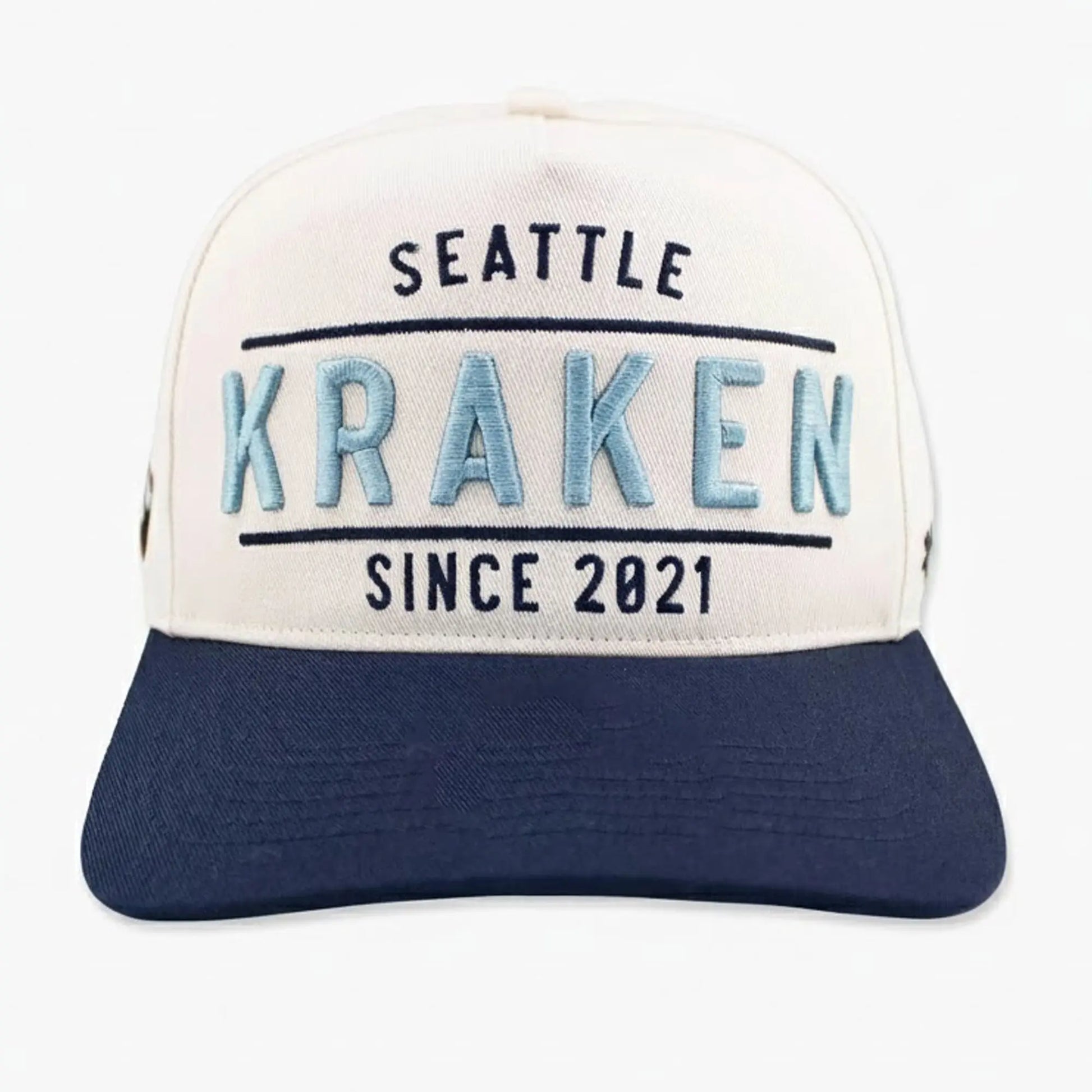 Cal Raleigh Seattle Kraken Since 2021 Hat   theclothingtribe