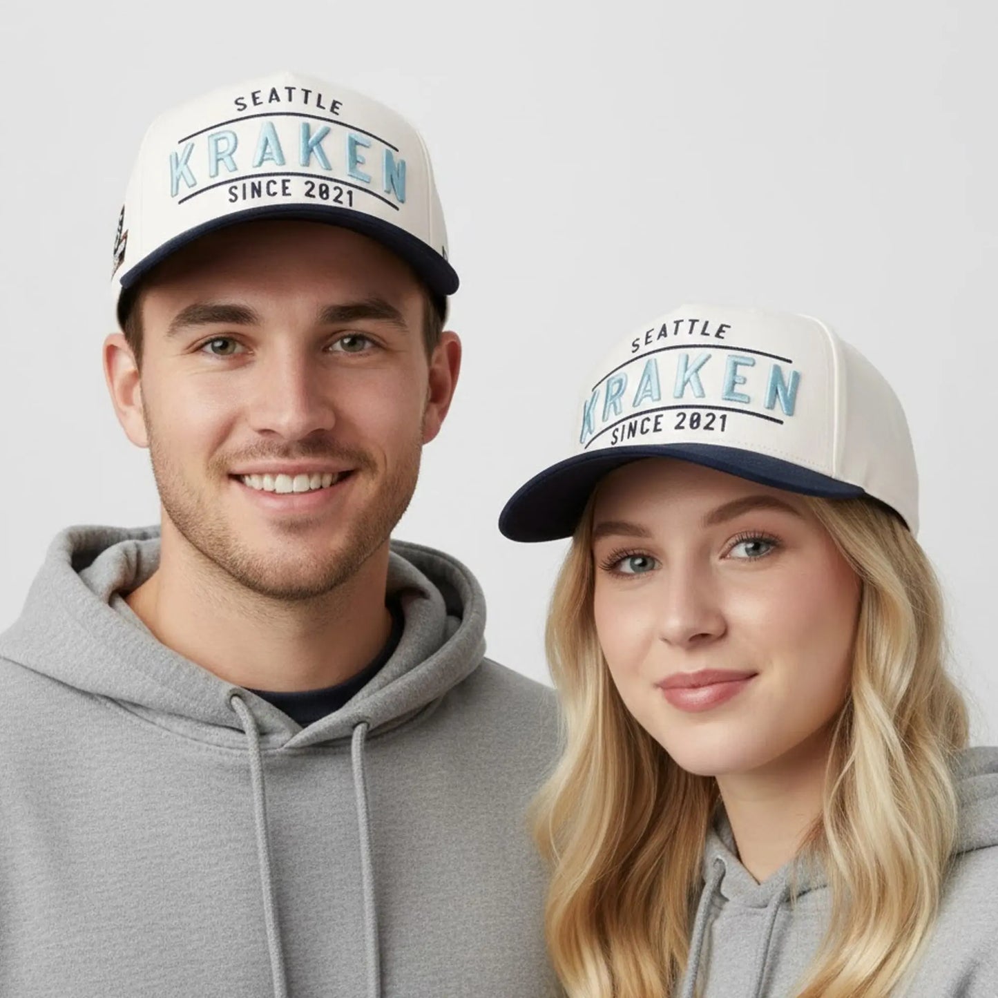 Cal Raleigh Seattle Kraken Since 2021 Hat   theclothingtribe