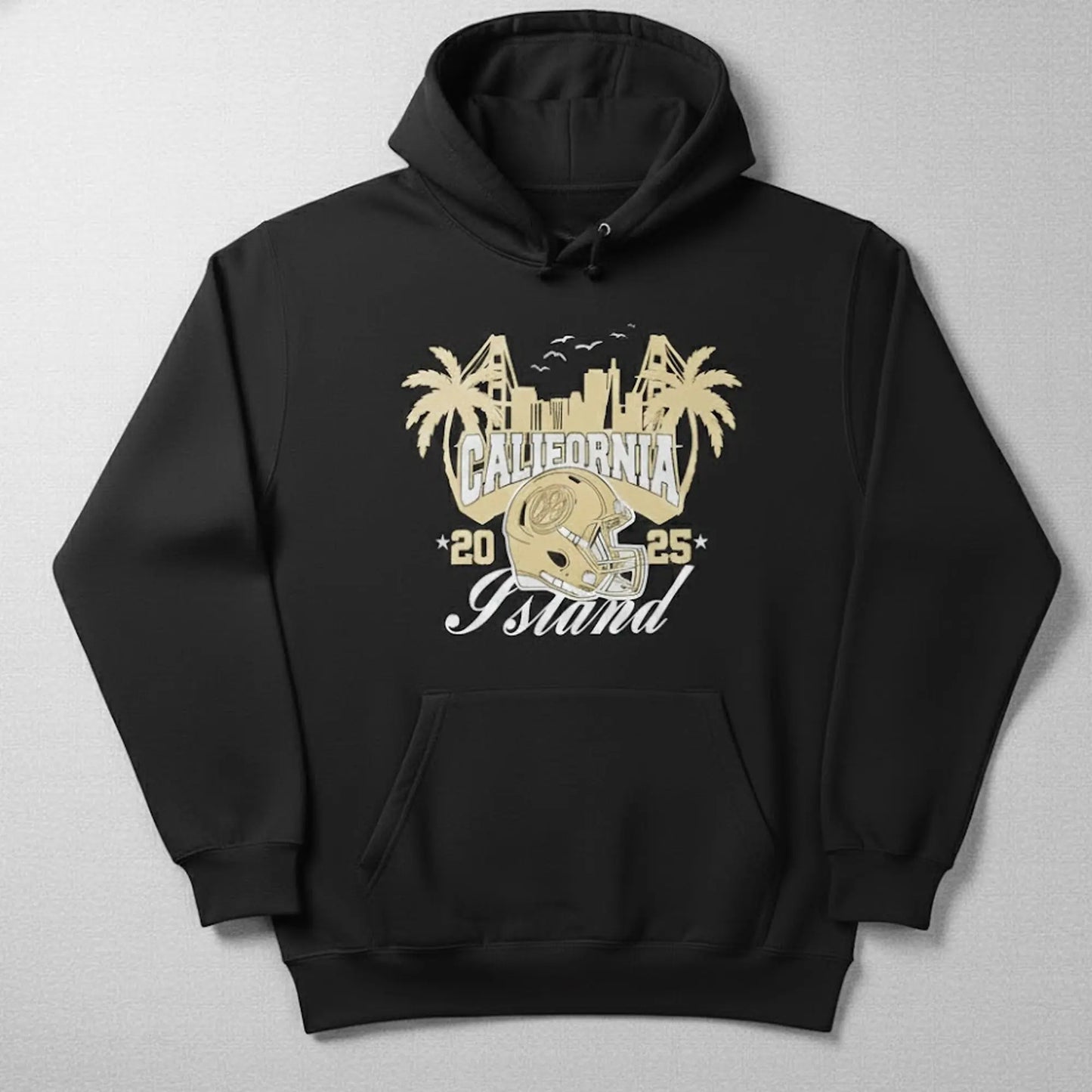 California Golden Bears Sagapolutele Island 2025 Shirt