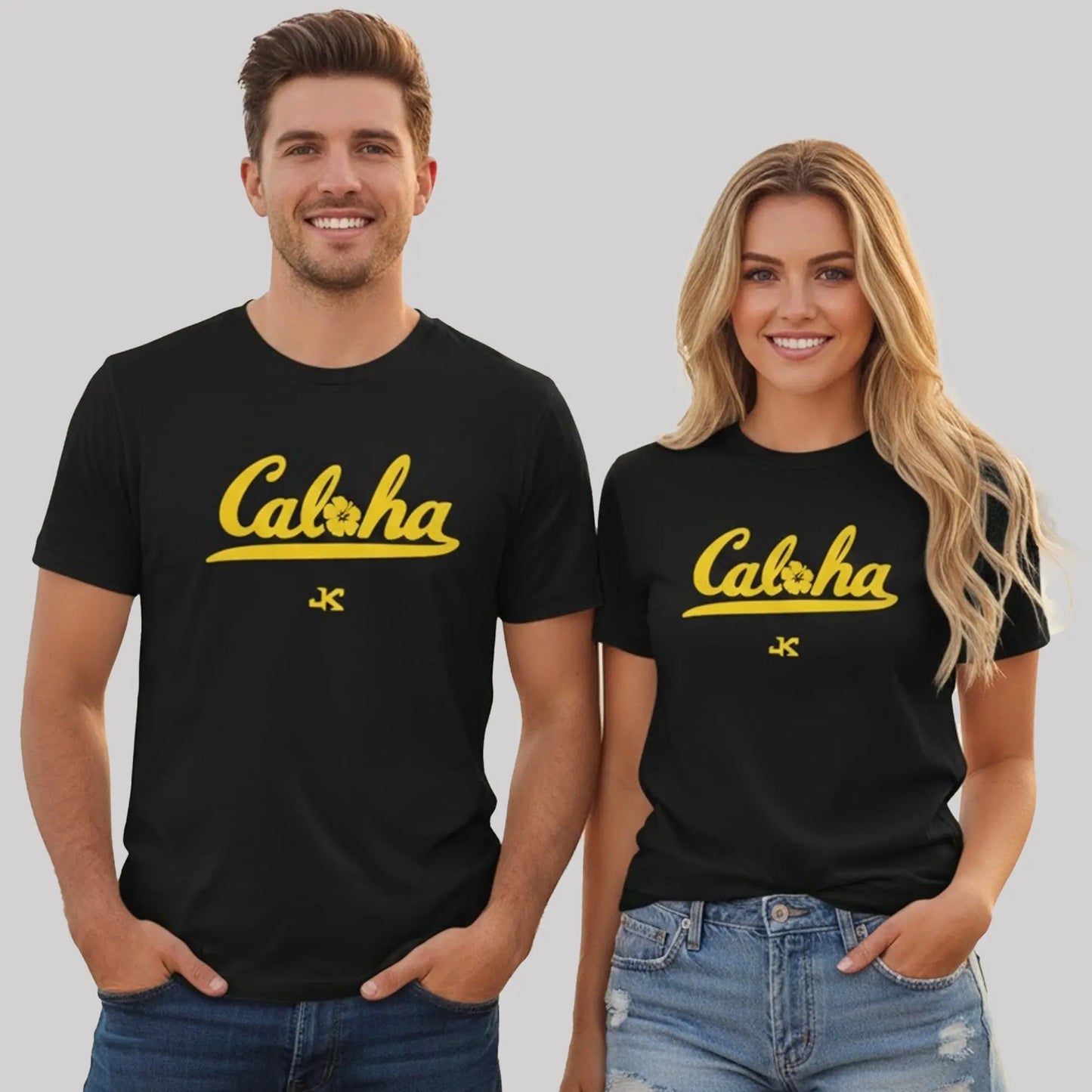 Caloha Jaron Keawe Sagapolutele California Golden Bears Shirt