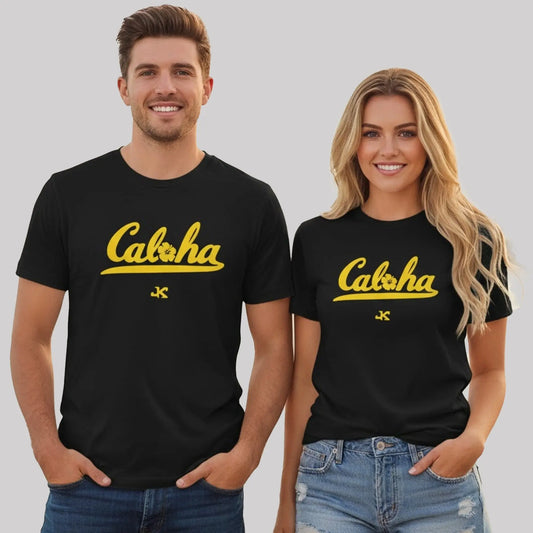 Caloha Jaron Keawe Sagapolutele California Golden Bears Shirt