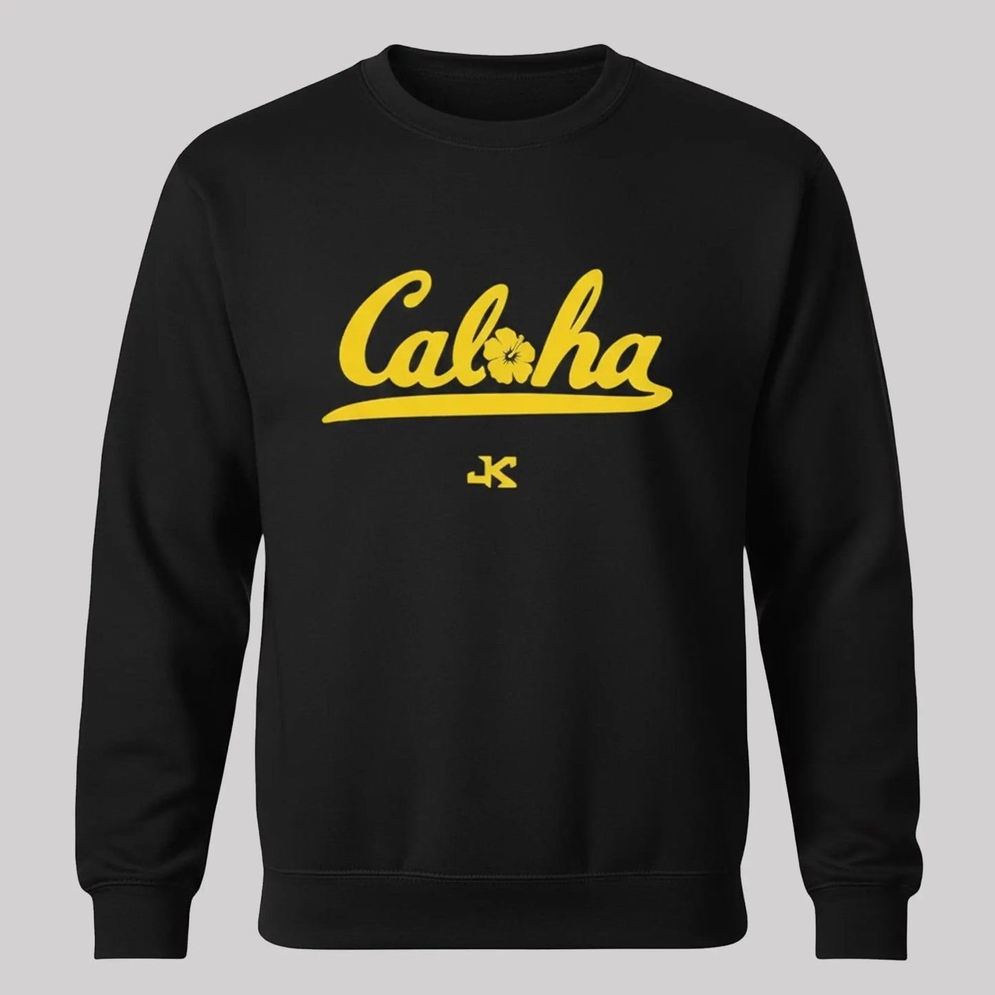 Caloha Jaron Keawe Sagapolutele California Golden Bears Shirt