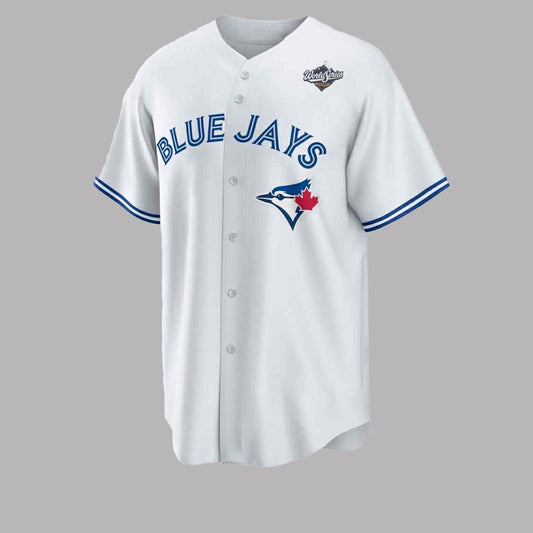 2025 World Series Toronto Blue Jays Jersey