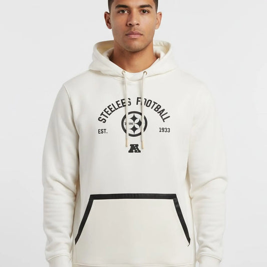 CantCatchCal Pittsburgh Steelers EST 1933 Hoodie   theclothingtribe