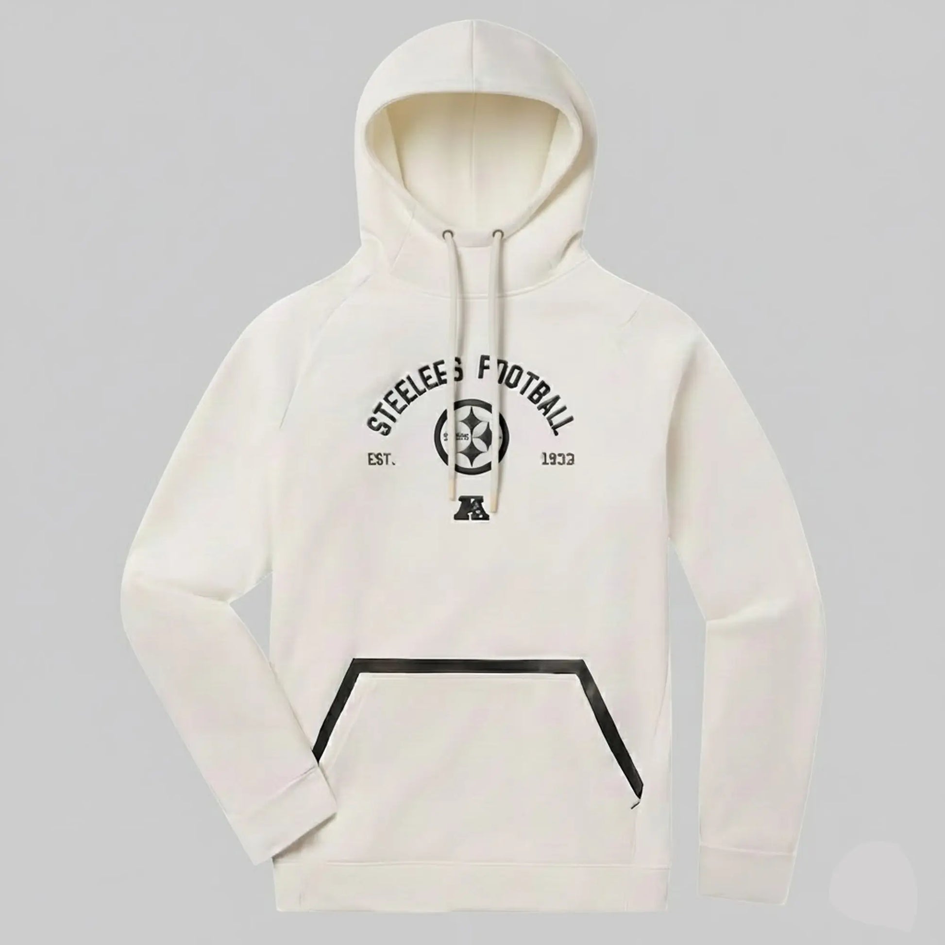 CantCatchCal Pittsburgh Steelers EST 1933 Hoodie   theclothingtribe