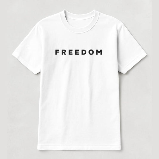 Charlie Kirk Freedom Shirt