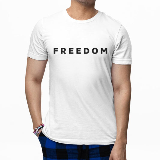 Charlie Kirk Freedom Shirt