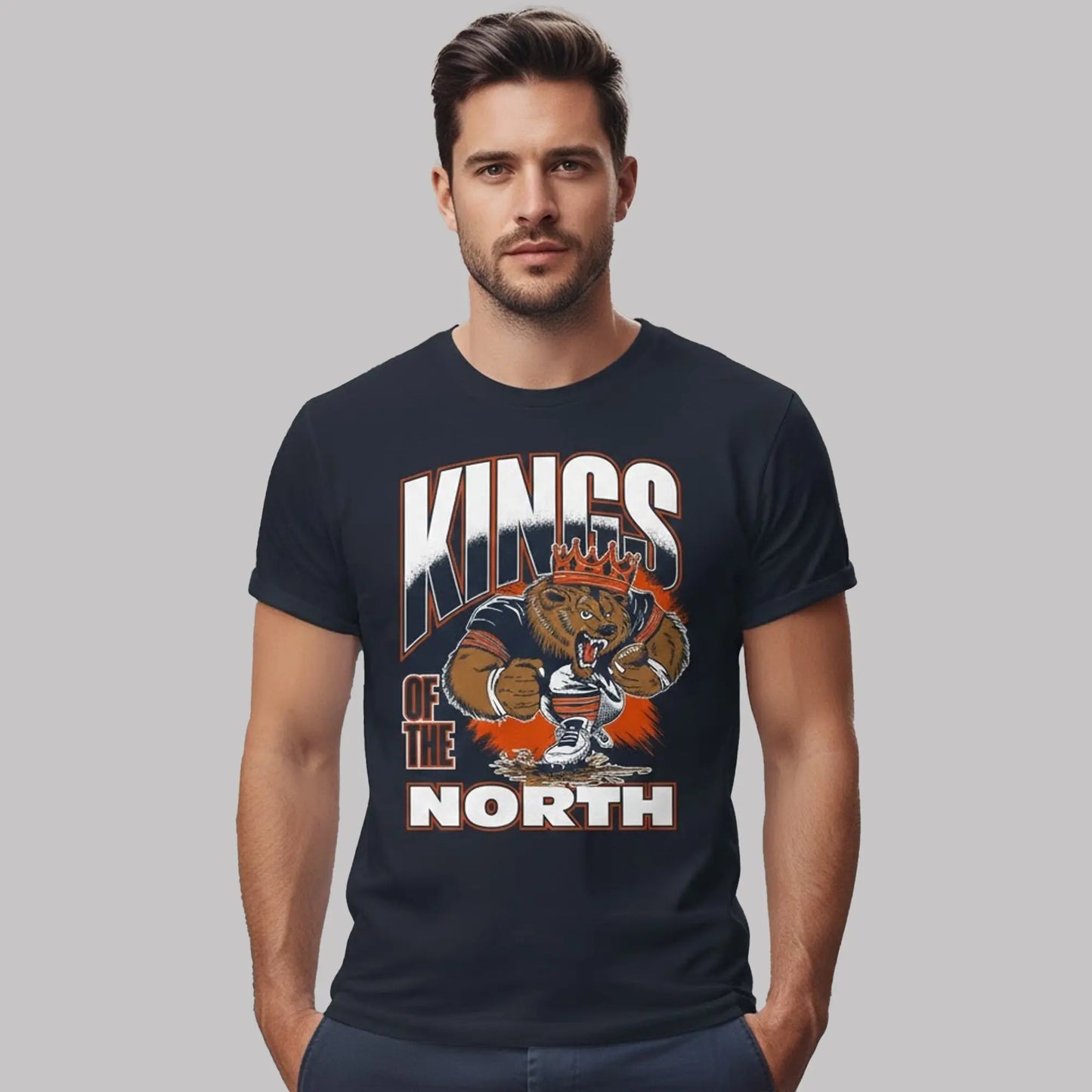 Chicago Bears Kings Of The North Shirt