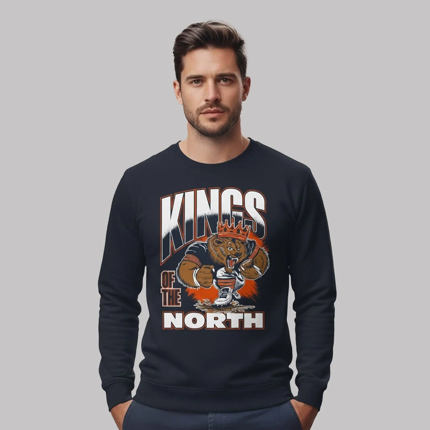 Chicago Bears Kings Of The North Shirt
