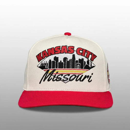 Chris Jones Kansas City Missouri Hat