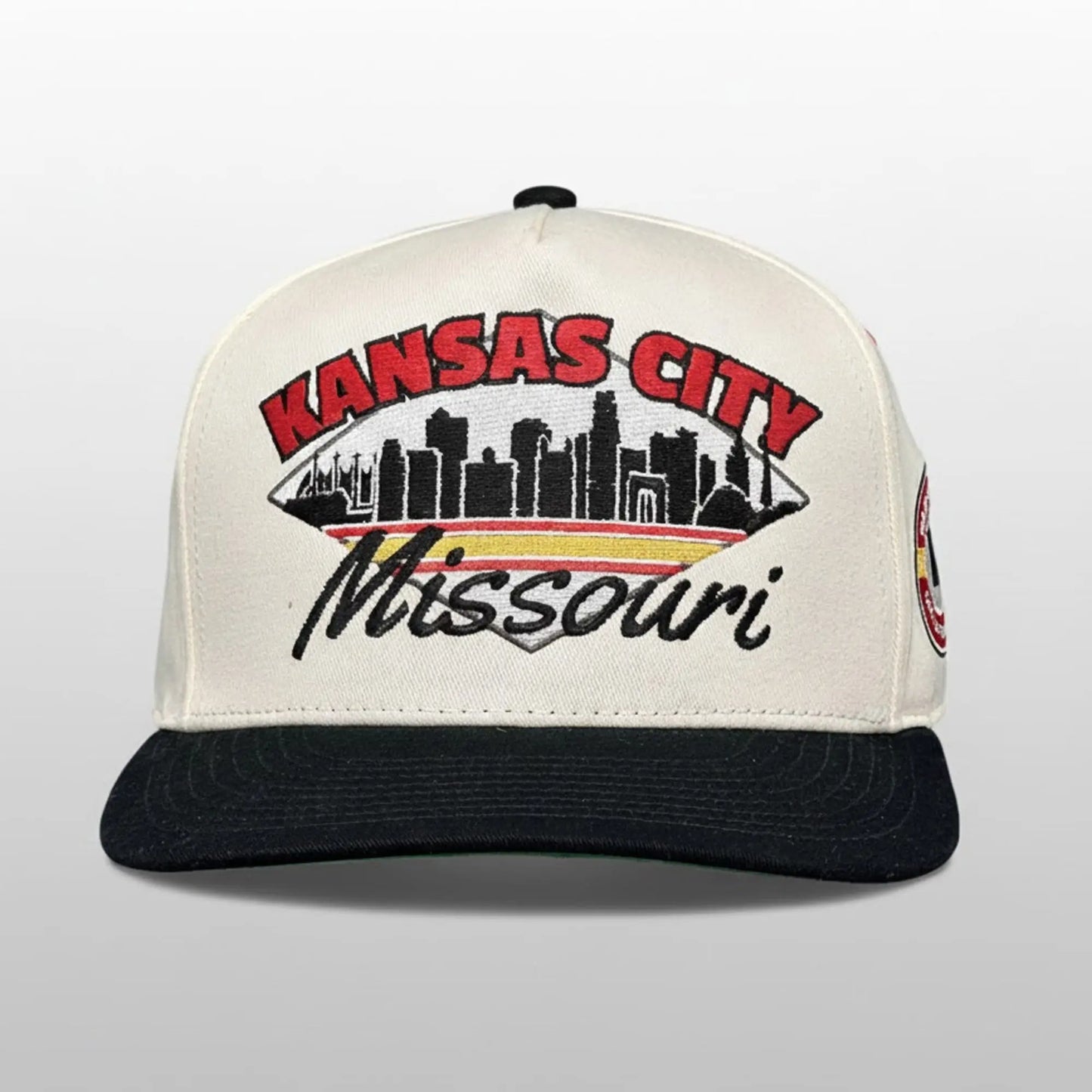 Chris Jones Kansas City Missouri Hat