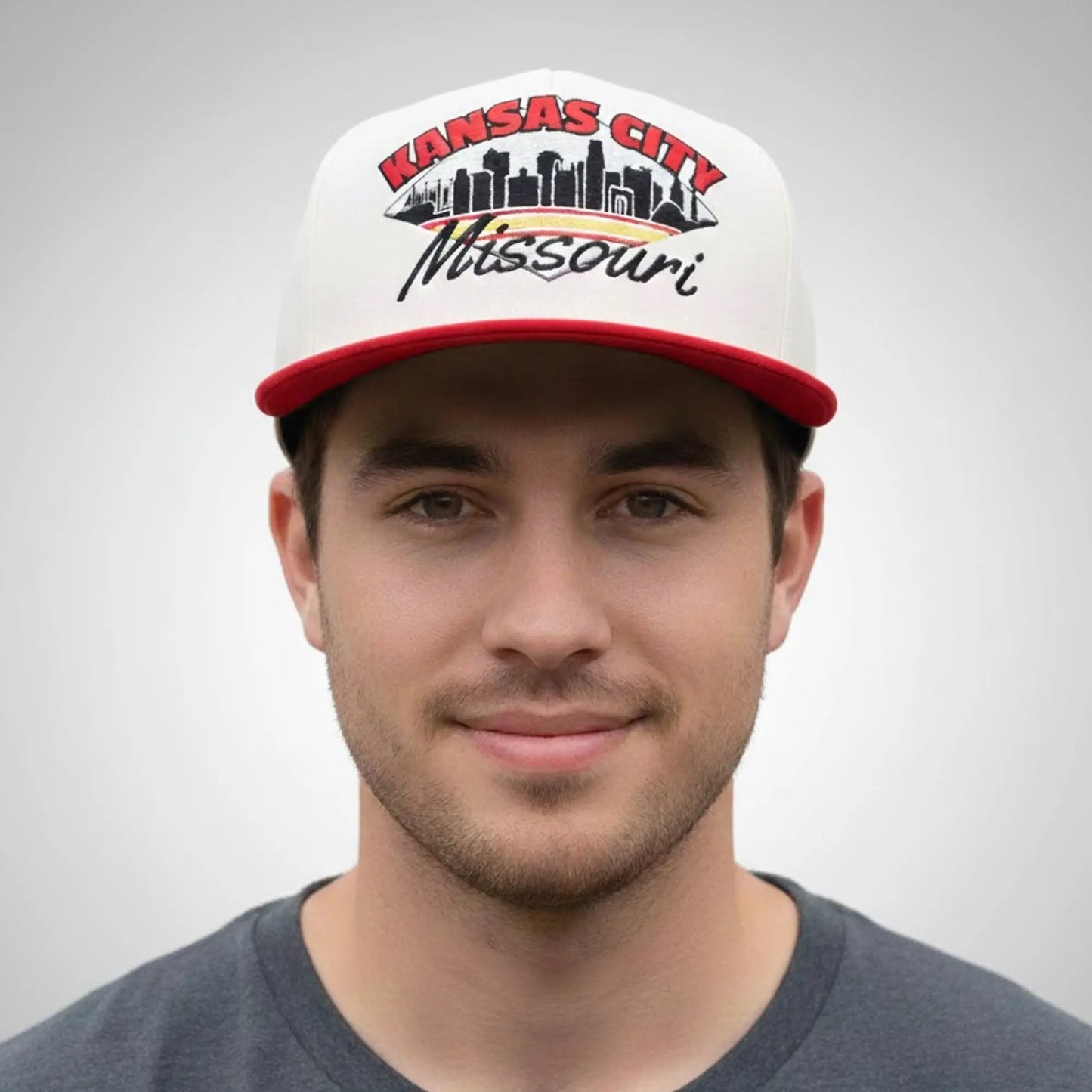 Chris Jones Kansas City Missouri Hat