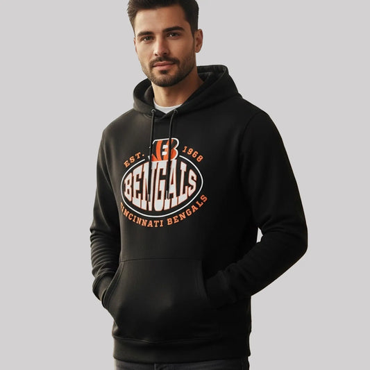 Cincinnati Bengals EST 1968 Hoodie
