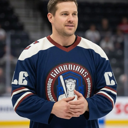 Cleveland Guardians 2026 Hockey Jersey Giveaway   theclothingtribe