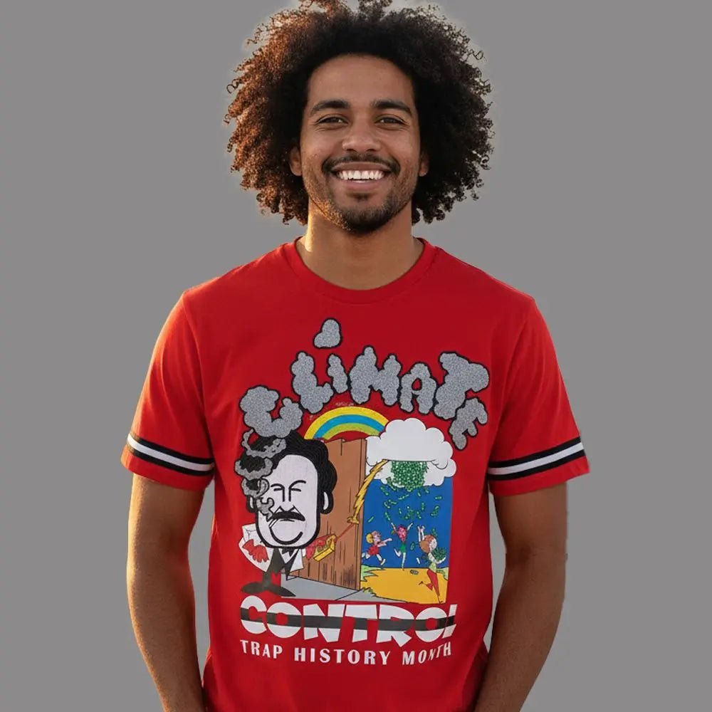 Jmacworldwide Climate Control Rap History Month Shirt theclothingtribe