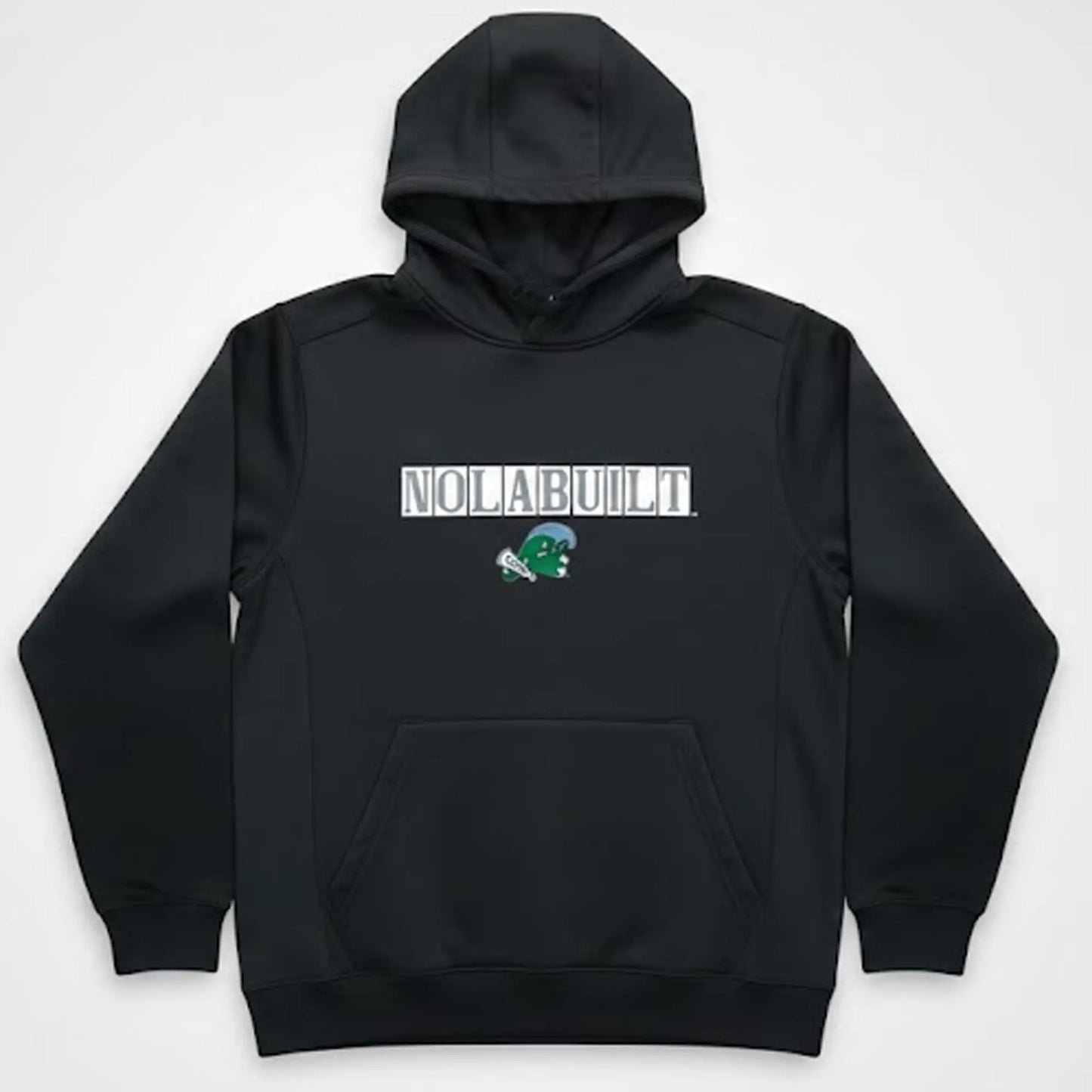 Coach Jon Sumrall Tulane Nolabuilt Hoodie