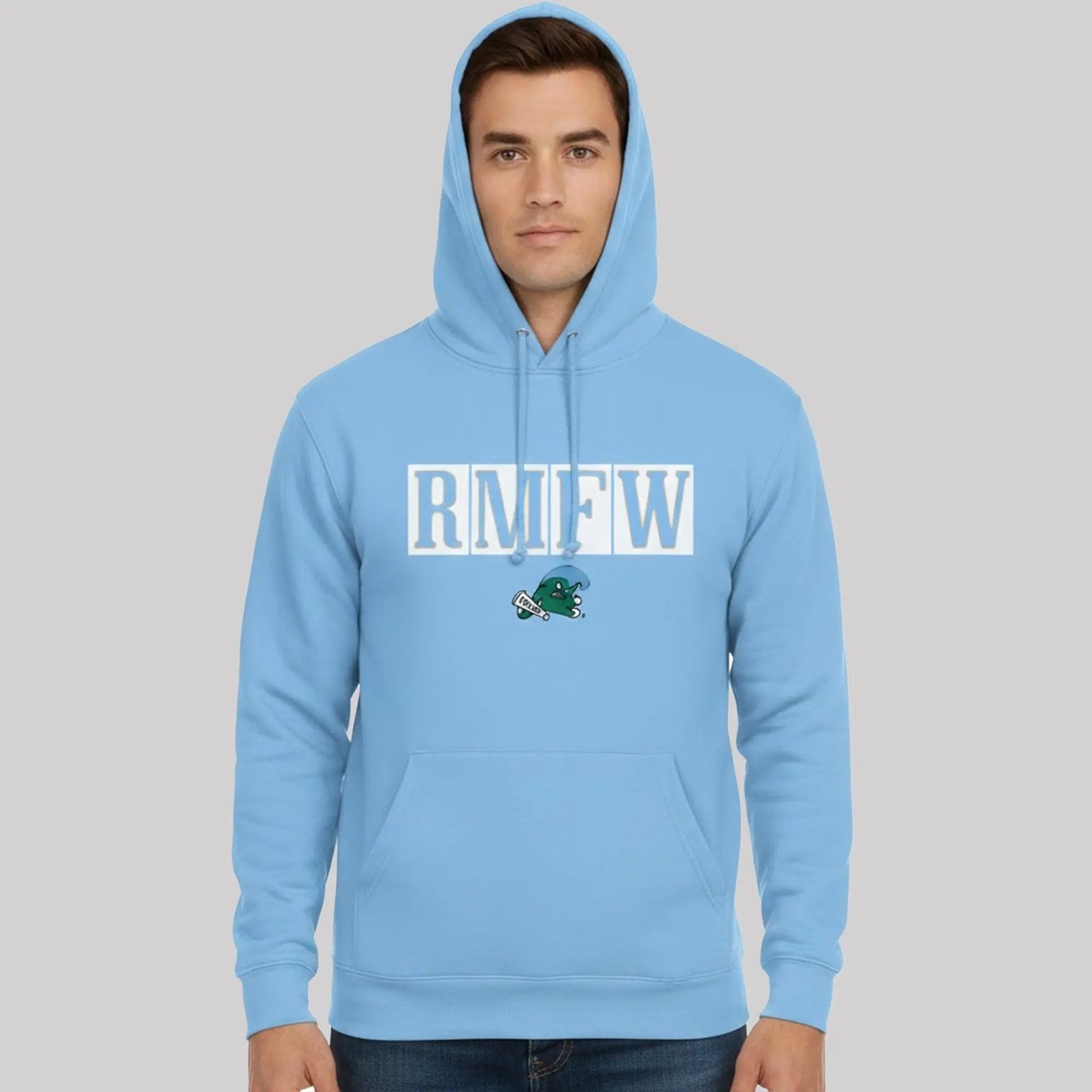 Coach Jon Sumrall Tulane RMFW Hoodie   theclothingtribe