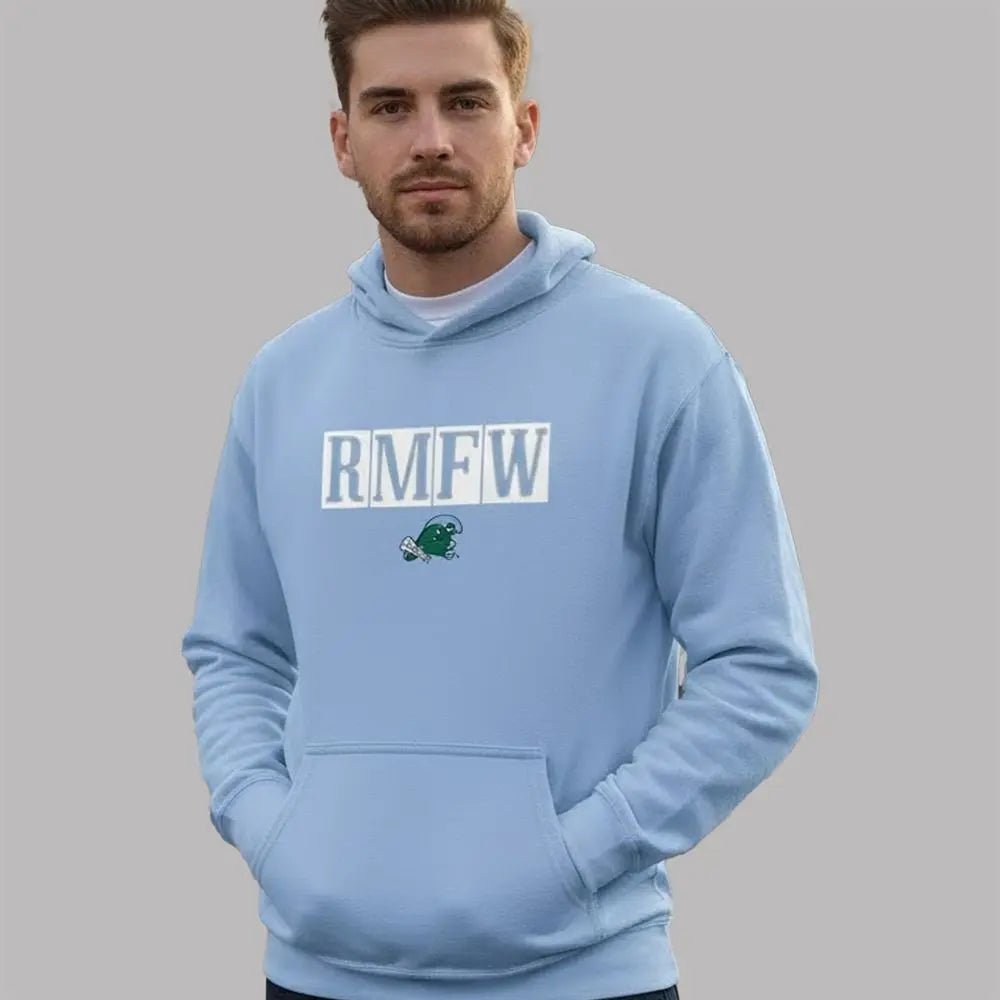 Coach Jon Sumrall Tulane RMFW Hoodie theclothingtribe