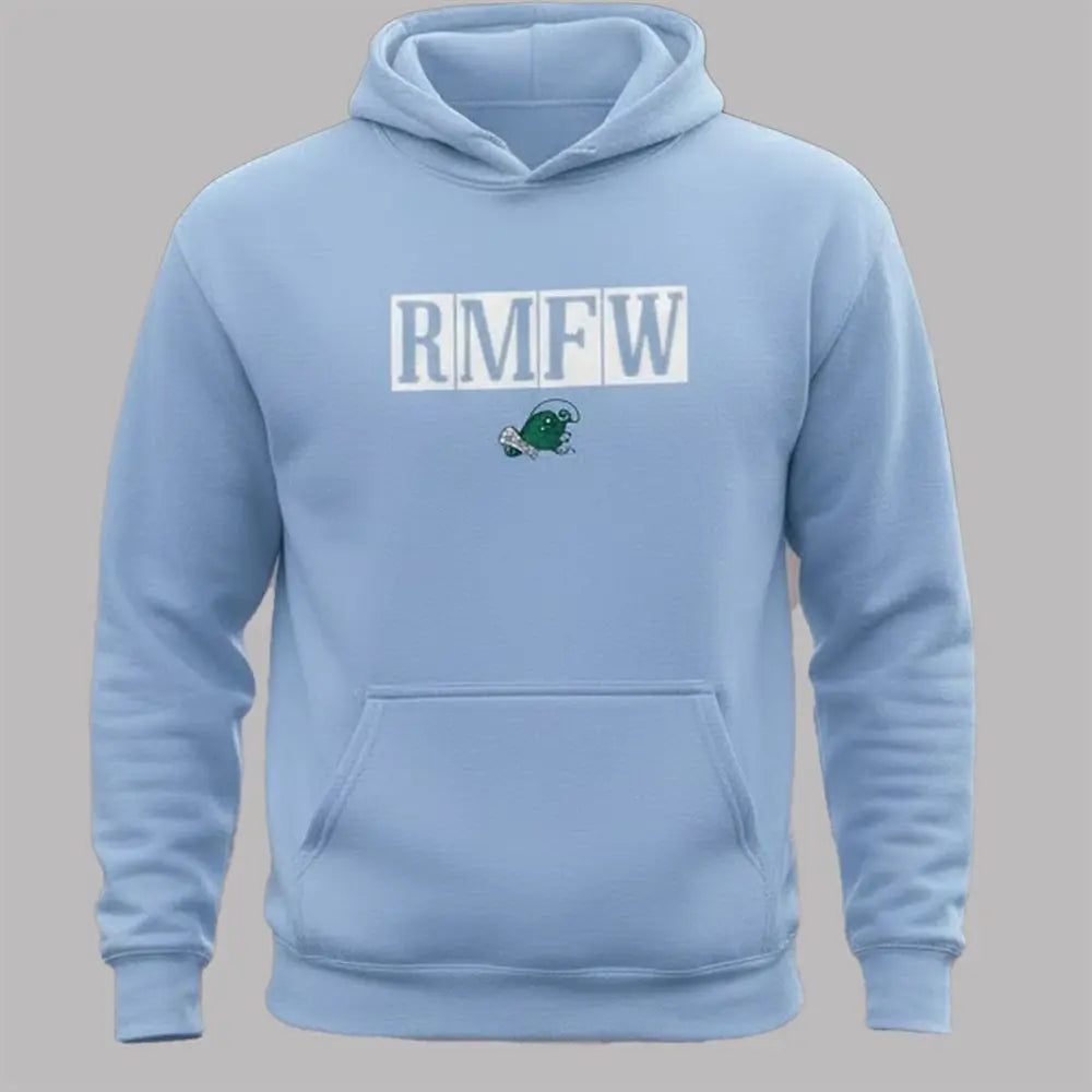 Coach Jon Sumrall Tulane RMFW Hoodie theclothingtribe