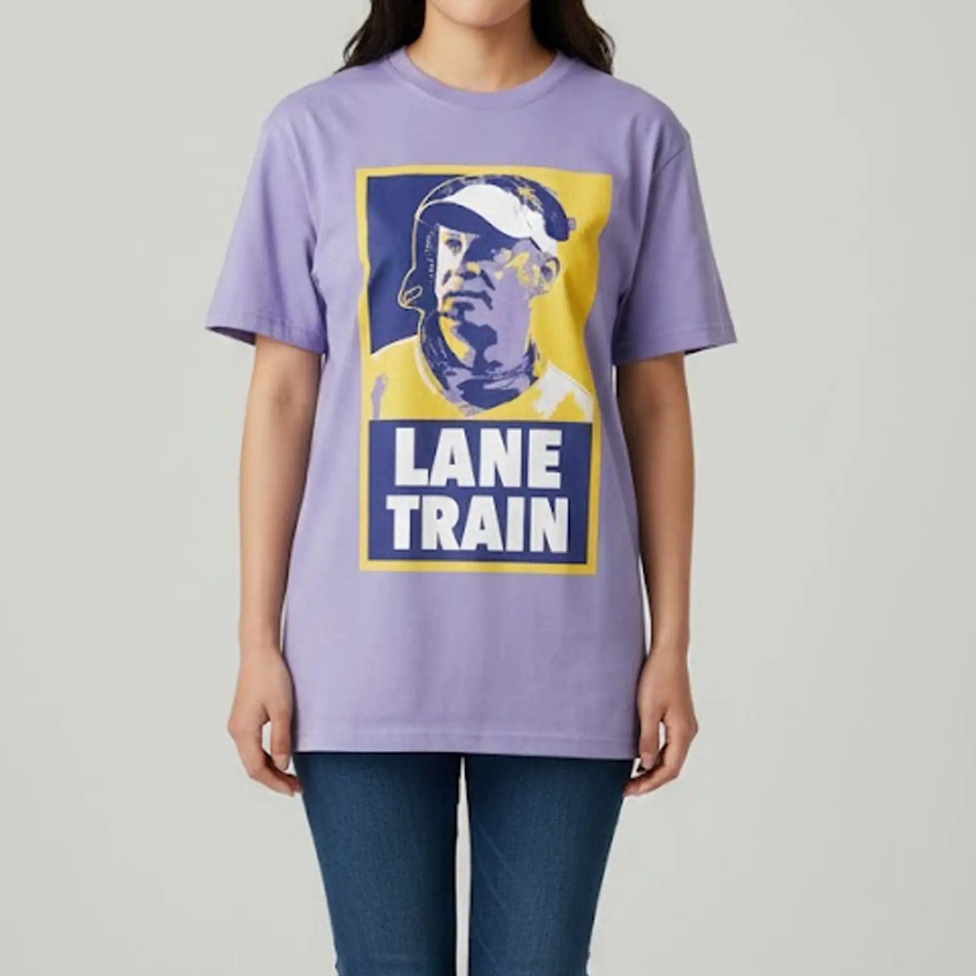 Coach Lane Kiffin Lane Train Shirt   theclothingtribe
