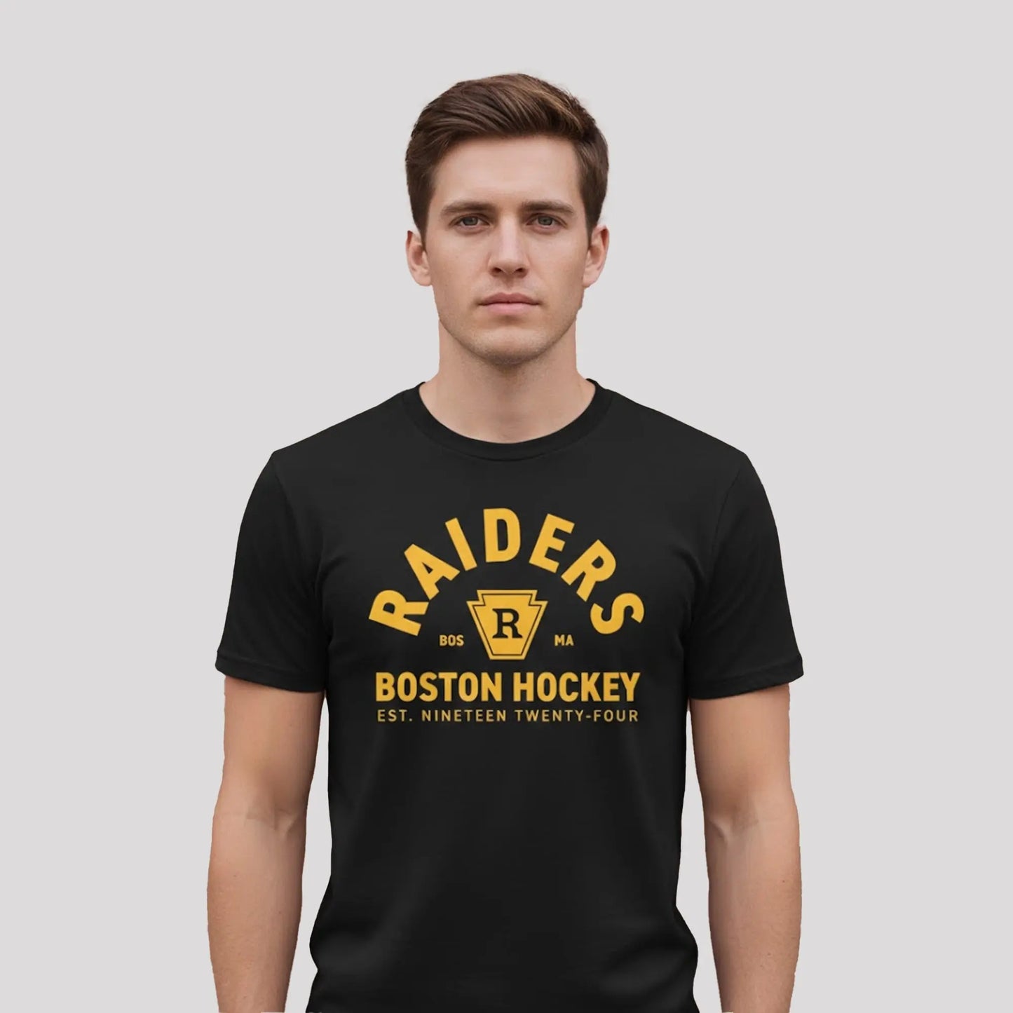 Connor Storrie Raiders Boston Hockey Rozanov 81 Shirt   theclothingtribe