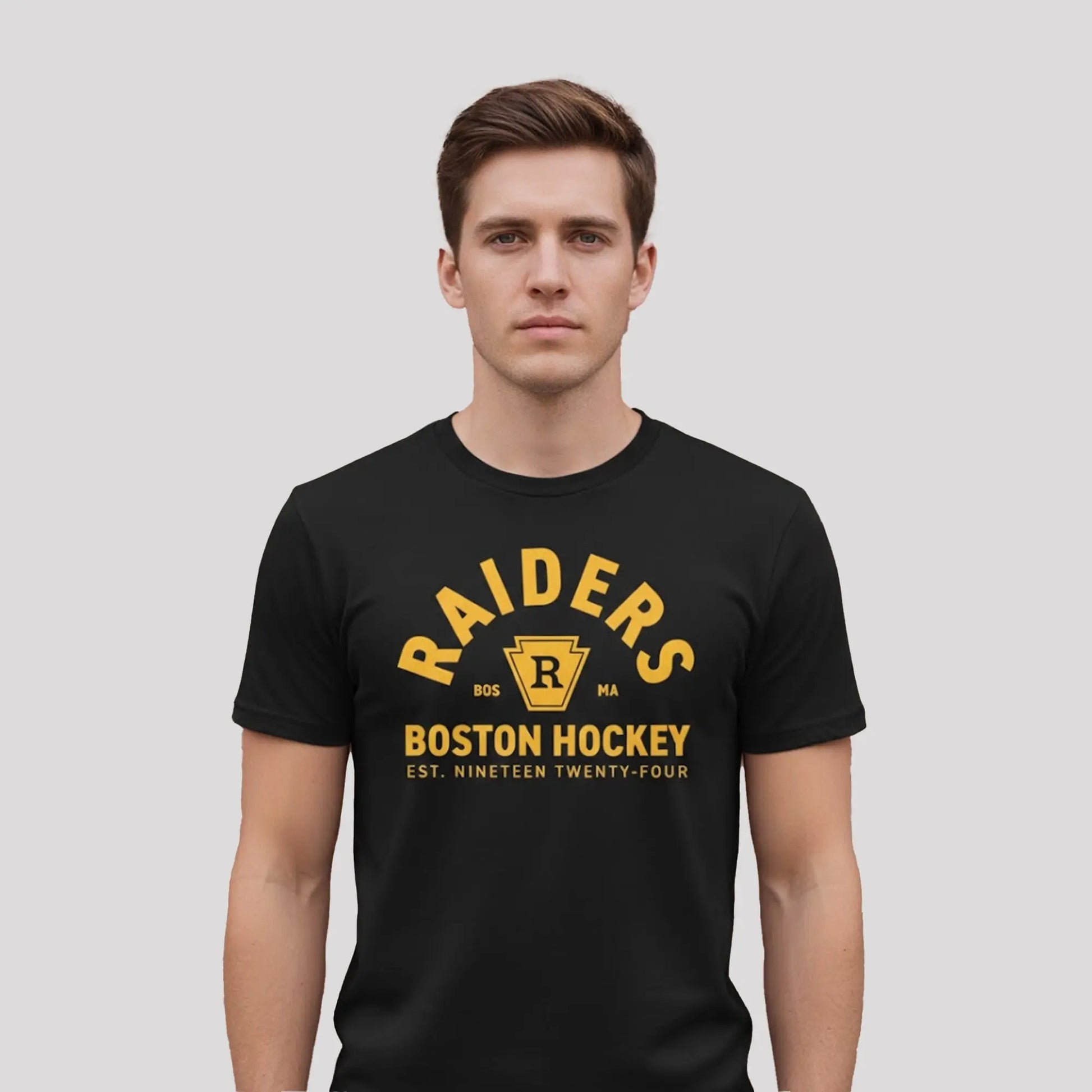 Connor Storrie Raiders Boston Hockey Rozanov 81 Shirt   theclothingtribe