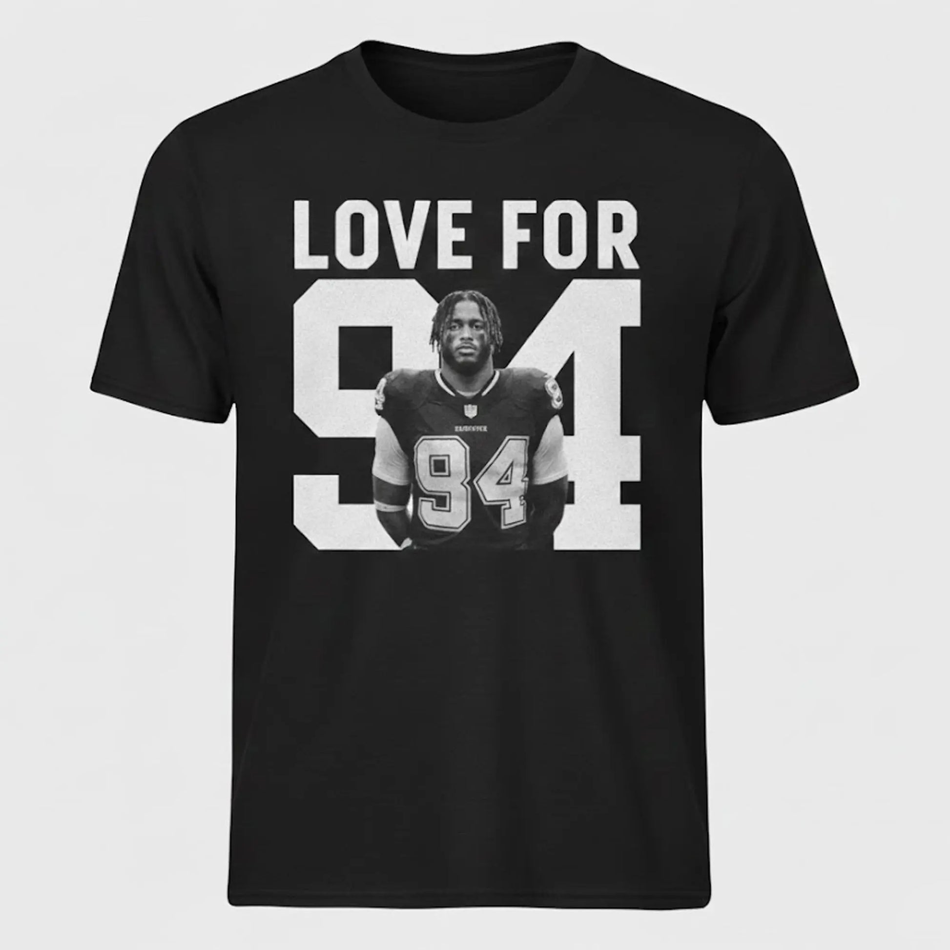 Cowboys Brandon Aubrey Love For 94 Shirt theclothingtribe