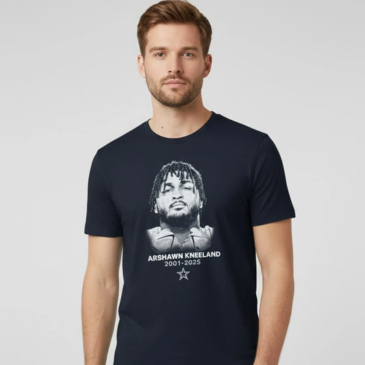 Dallas Cowboys Dak Prescott Marshawn Kneeland Tribute Shirt theclothingtribe