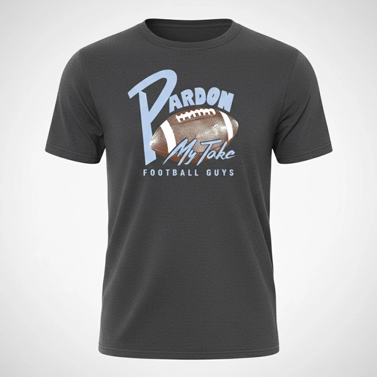 Dan Katz Big Cat Pardon My Take Football Guys Sweatshirt