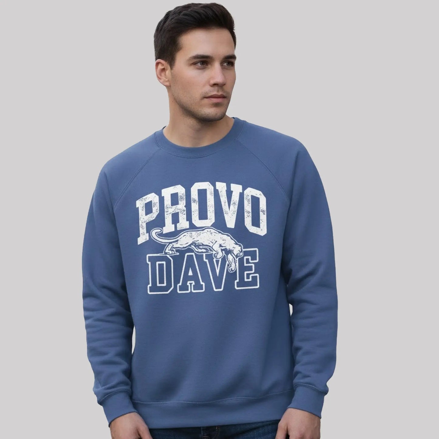 Dave Portnoy BYU Provo Dave Shirt   theclothingtribe