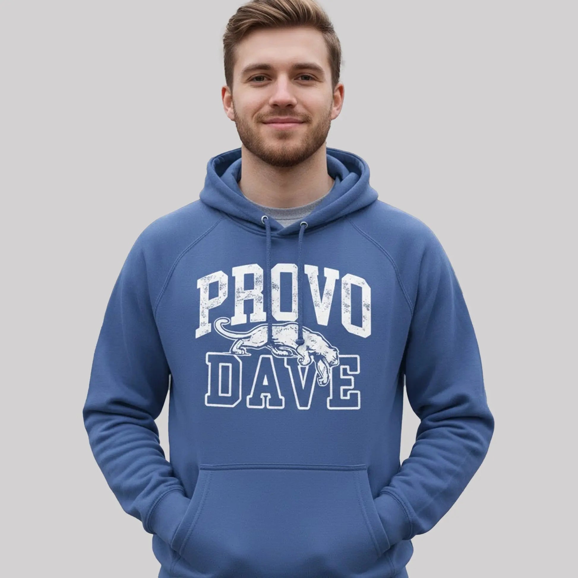 Dave Portnoy BYU Provo Dave Shirt   theclothingtribe